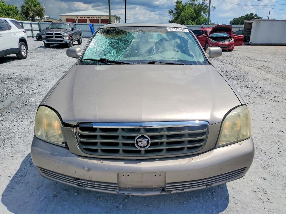 Продажа на аукционе авто 2004 Cadillac Deville, vin: 1G6KD54Y84U152393, номер лота: 64372466