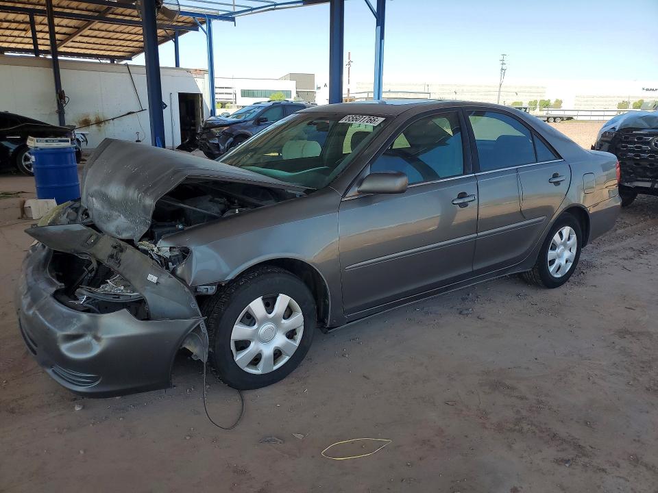 Aukcja sprzedaży 2004 Toyota Camry, vin: 4T1BE32K64U899726, numer aukcji: 65601766