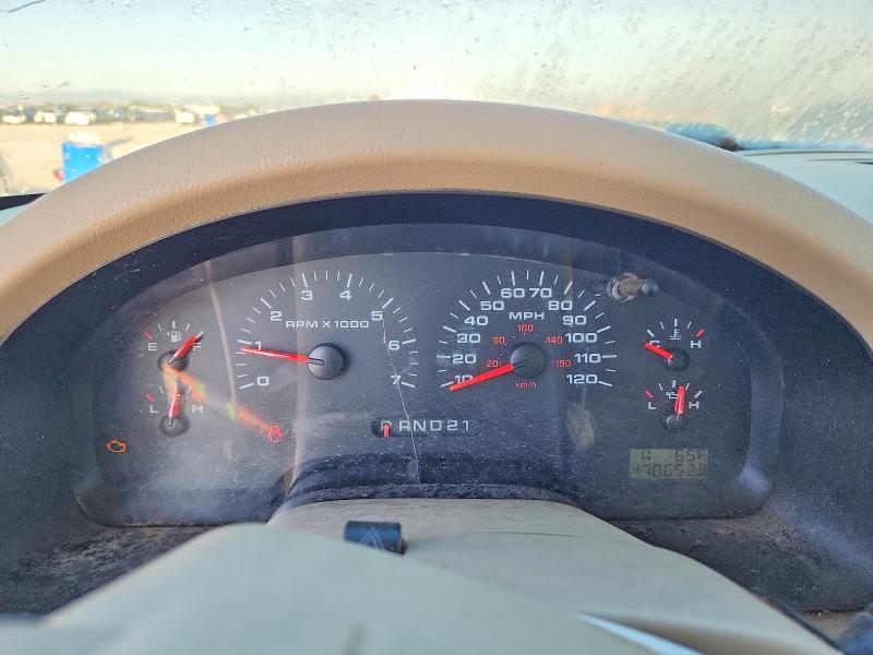 65356796 :رقم المزاد ، 1FTPX14575FA18330 vin ، 2005 Ford F150 مزاد بيع