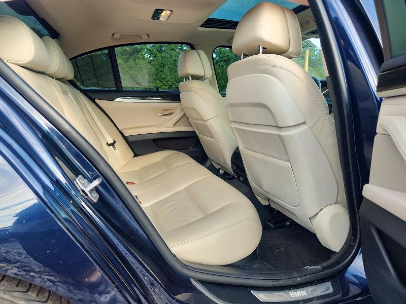 2015 Bmw 550 მანქანა იყიდება აუქციონზე, vin: WBAKN9C54FD961480, აუქციონის ნომერი: 64411786