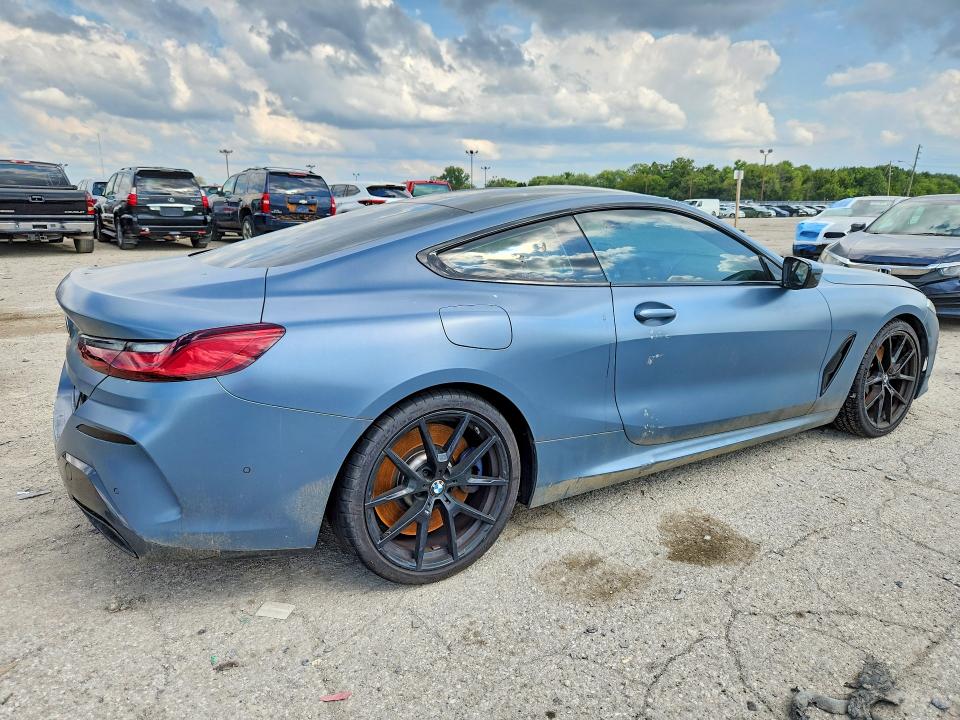 Продажа на аукционе авто 2019 Bmw M850xi, vin: WBABC4C51KBU96414, номер лота: 67074696