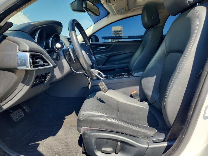 2018 Jaguar Xe მანქანა იყიდება აუქციონზე, vin: SAJAD4FX4JCP35148, აუქციონის ნომერი: 66794796