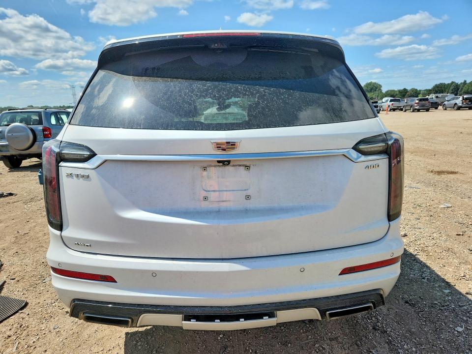 Продаж на аукціоні авто 2020 Cadillac Xt6, vin: 1GYKPHRS7LZ201606, номер лоту: 65878296