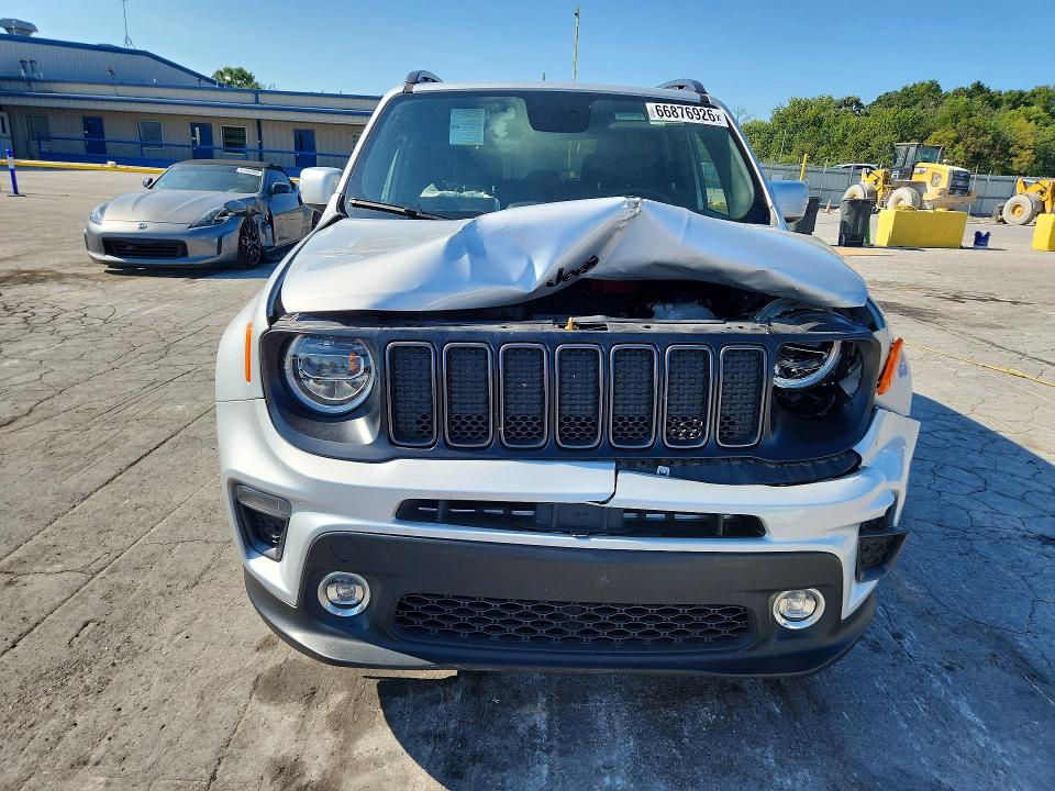 Aukcja sprzedaży 2020 Jeep Renegade, vin: ZACNJBB16LPL82552, numer aukcji: 66876926