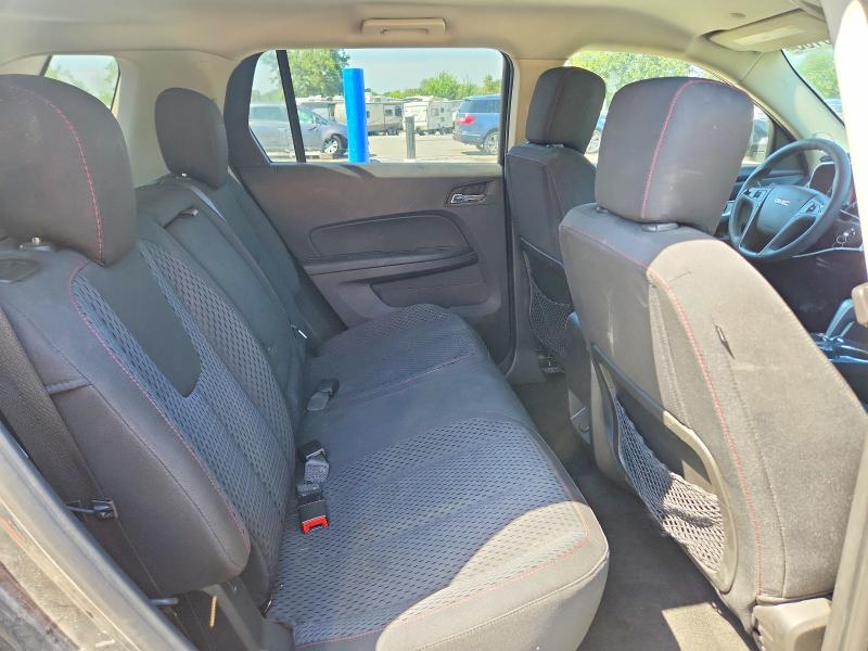 Aukcja sprzedaży 2012 Gmc Terrain, vin: 2GKALMEK6C6399266, numer aukcji: 64916166