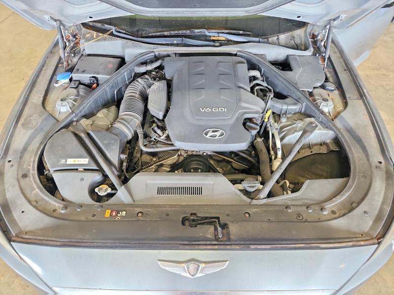 Продажа на аукционе авто 2016 Hyundai Genesis, vin: KMHGN4JE1GU107459, номер лота: 63467996