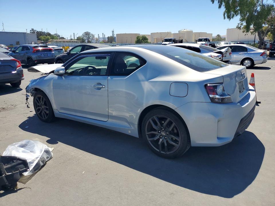 2014 Scion Tc მანქანა იყიდება აუქციონზე, vin: JTKJF5C7XE3068622, აუქციონის ნომერი: 63527906