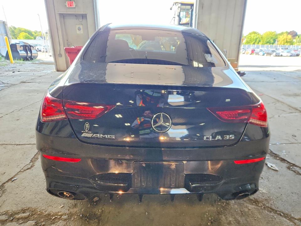 63864856 :رقم المزاد ، W1K5J5BBXNN313099 vin ، 2022 Mercedes-benz Cla مزاد بيع