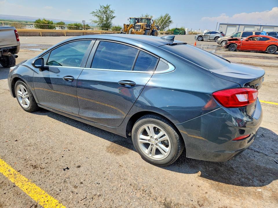 Продажа на аукционе авто 2018 Chevrolet Cruze, vin: 1G1BE5SM7J7119169, номер лота: 64210986