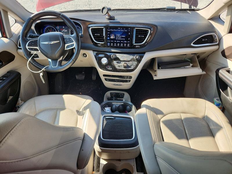 Aukcja sprzedaży 2017 Chrysler Pacifica, vin: 2C4RC1EG0HR752857, numer aukcji: 63699406