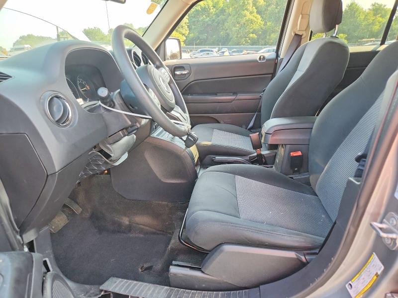 Продаж на аукціоні авто 2016 Jeep Patriot, vin: 1C4NJPBA2GD575026, номер лоту: 64656346