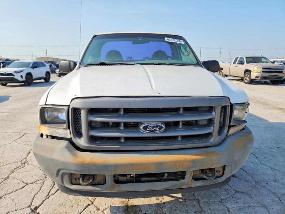 Продажа на аукционе авто 2004 Ford F250, vin: 1FTNF20L04EC25800, номер лота: 63932056
