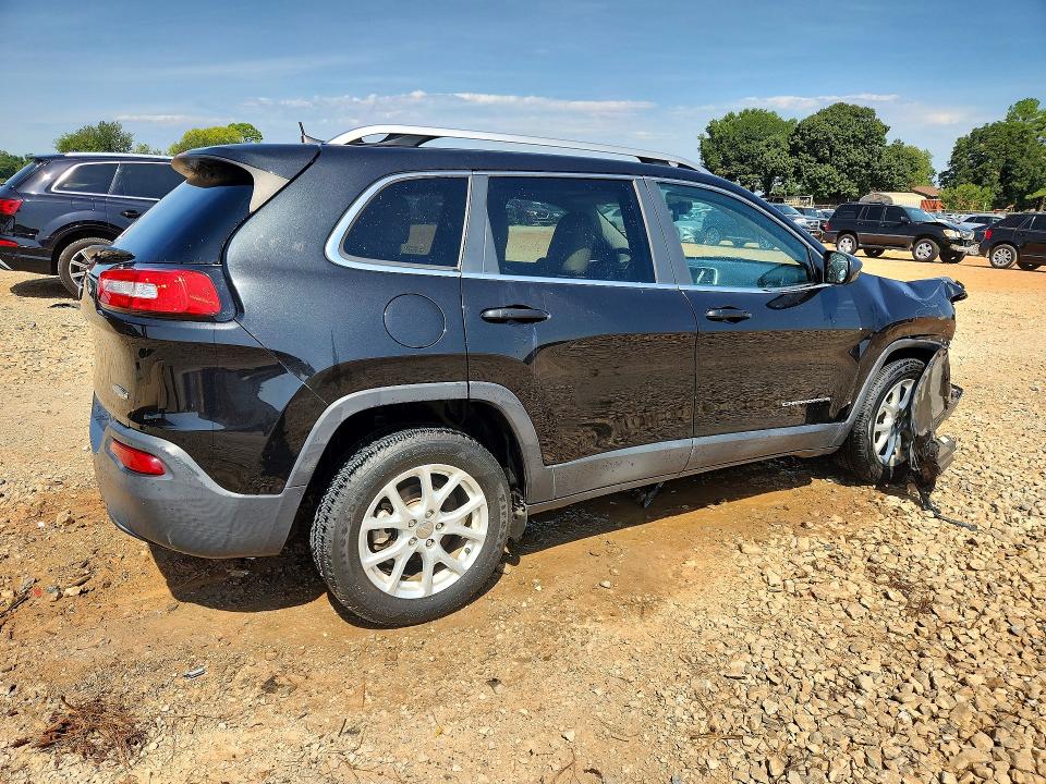 Aukcja sprzedaży 2016 Jeep Cherokee, vin: 1C4PJLCB9GW230671, numer aukcji: 65857096
