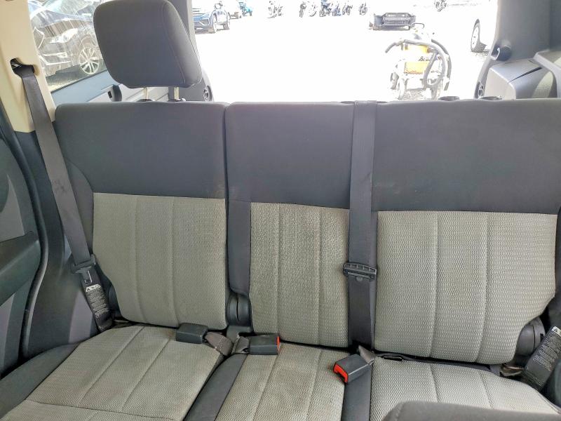 66409446 :رقم المزاد ، 1D8GU58K08W131168 vin ، 2008 Dodge Nitro مزاد بيع