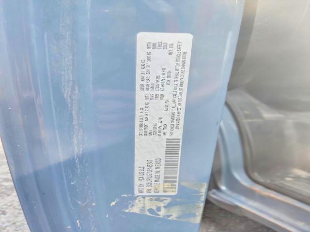 Aukcja sprzedaży 2020 Ram Promaster 1500, vin: 3C6URVJG7LE145247, numer aukcji: 65127096
