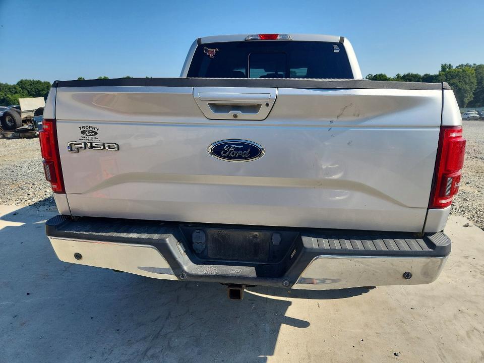 Продажа на аукционе авто 2015 Ford F150, vin: 1FTEW1EG1FFC19023, номер лота: 63704566