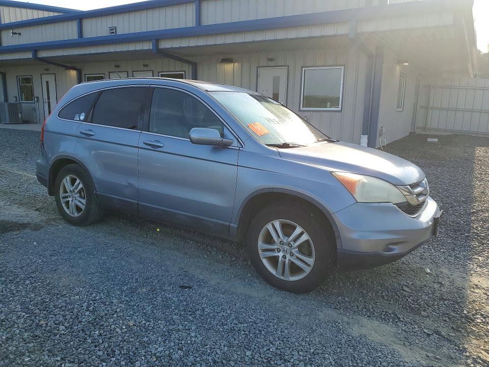 2010 Honda Cr-v მანქანა იყიდება აუქციონზე, vin: 5J6RE4H75AL004671, აუქციონის ნომერი: 64048176