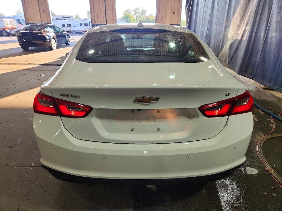 63386536 :رقم المزاد ، 1G1ZD5ST2PF204878 vin ، 2023 Chevrolet Malibu مزاد بيع