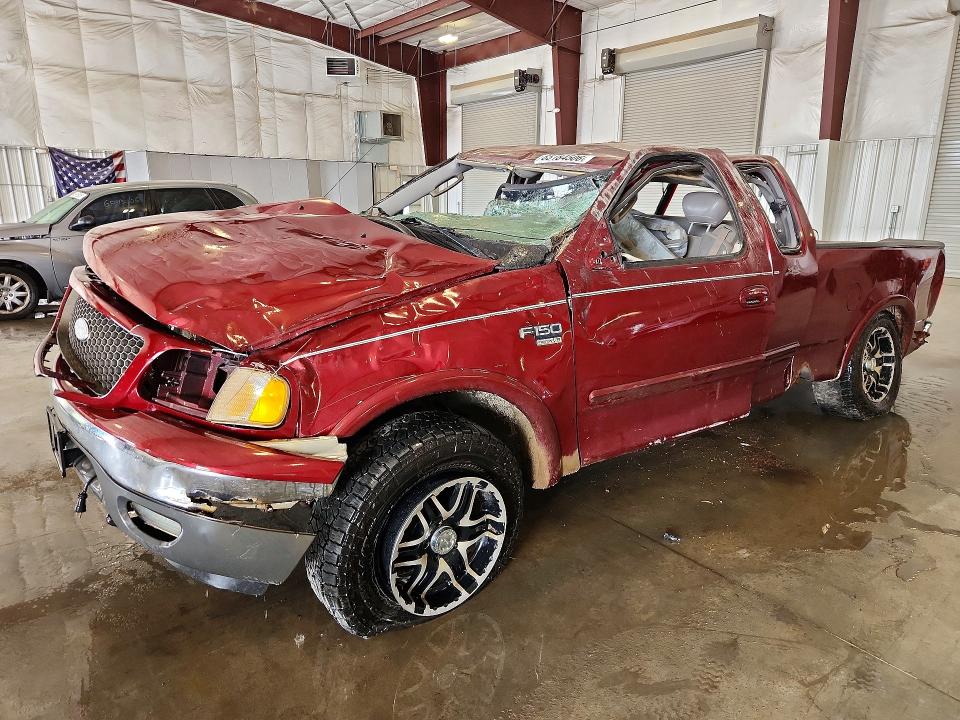 2003 Ford F150 მანქანა იყიდება აუქციონზე, vin: 1FTRX18L23NA62174, აუქციონის ნომერი: 65184506