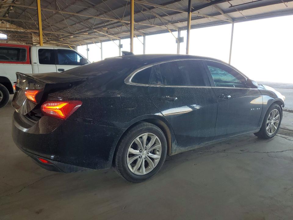 62707566 :رقم المزاد ، 1G1ZD5ST3KF205160 vin ، 2019 Chevrolet Malibu مزاد بيع