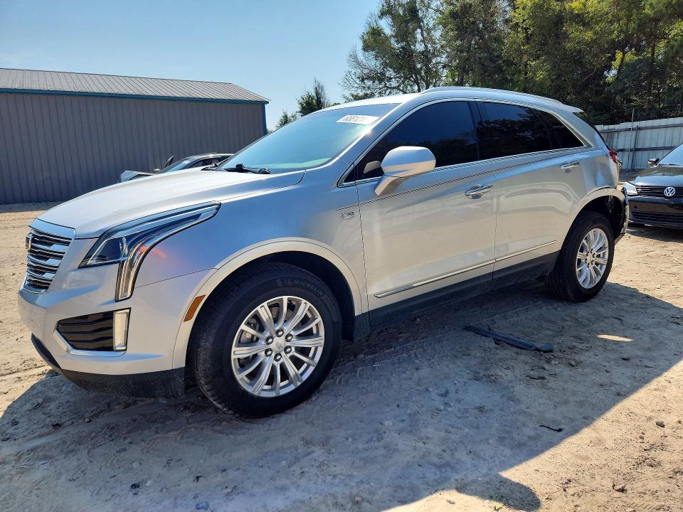 Aukcja sprzedaży 2018 Cadillac Xt5, vin: 1GYKNARS7JZ231683, numer aukcji: 65812156