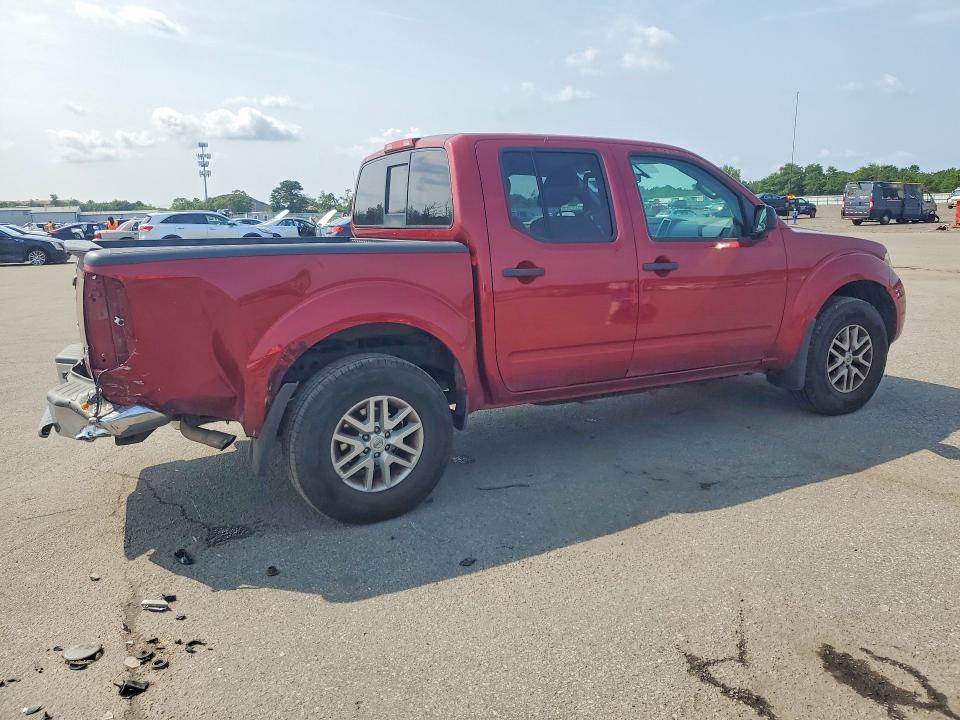 Aukcja sprzedaży 2019 Nissan Frontier, vin: 1N6AD0EV6KN718121, numer aukcji: 64981536