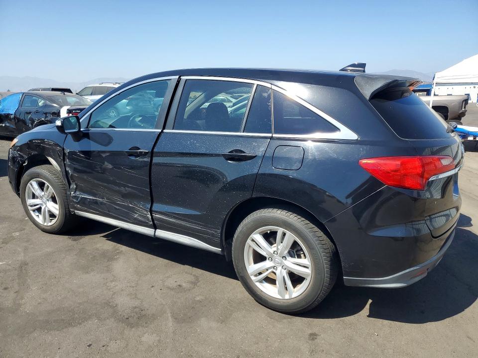 2014 Acura Rdx მანქანა იყიდება აუქციონზე, vin: 5J8TB3H32EL011886, აუქციონის ნომერი: 63916356