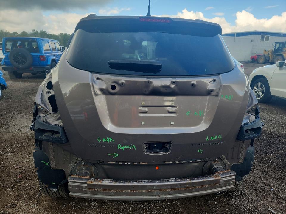 Aukcja sprzedaży 2014 Buick Encore, vin: KL4CJASB9EB693364, numer aukcji: 66398506