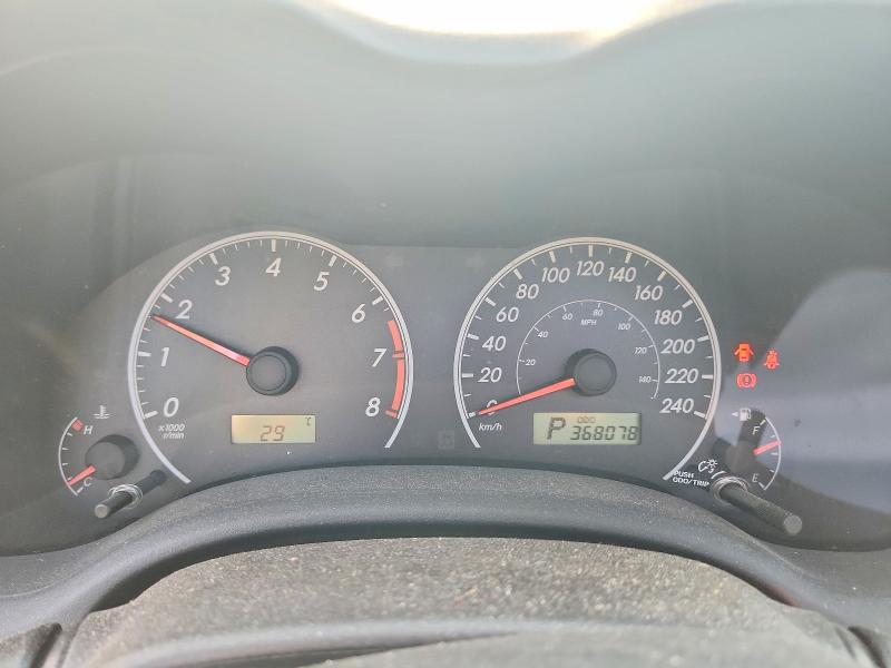 64888116 :رقم المزاد ، 2T1BU4EE3AC347046 vin ، 2010 Toyota Corolla مزاد بيع