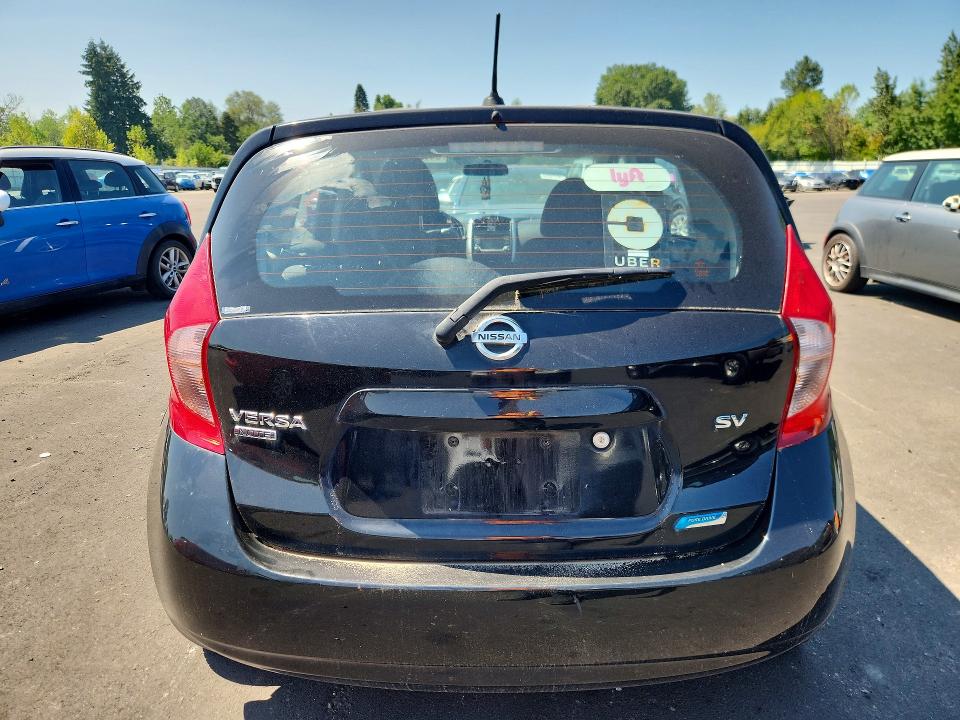 Продажа на аукционе авто 2016 Nissan Versa Note, vin: 3N1CE2CP5GL397773, номер лота: 64133066