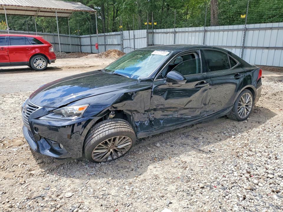 2014 Lexus Is მანქანა იყიდება აუქციონზე, vin: JTHBF1D29E5021124, აუქციონის ნომერი: 63721456