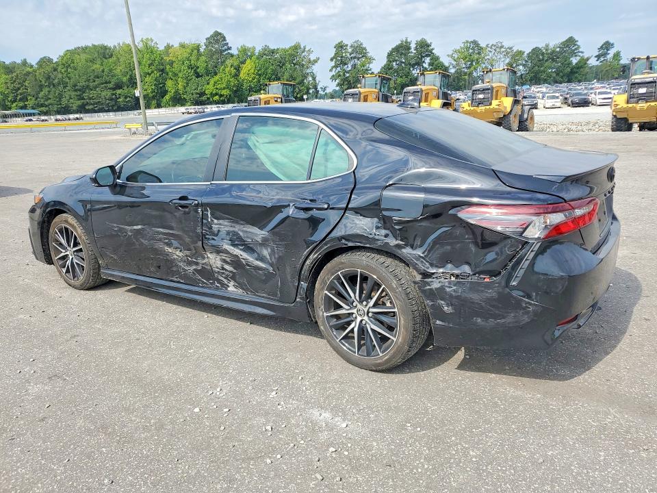 Продаж на аукціоні авто 2023 Toyota Camry, vin: 4T1T11AK9PU752892, номер лоту: 65718376