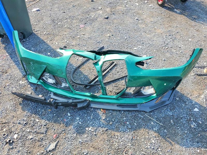 Продаж на аукціоні авто 2025 Bmw M3, vin: WBS33HJ06SFU47555, номер лоту: 64689826