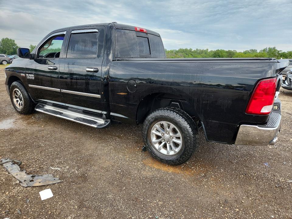 Aukcja sprzedaży 2014 Ram 1500, vin: 1C6RR7TT0ES186556, numer aukcji: 64927526