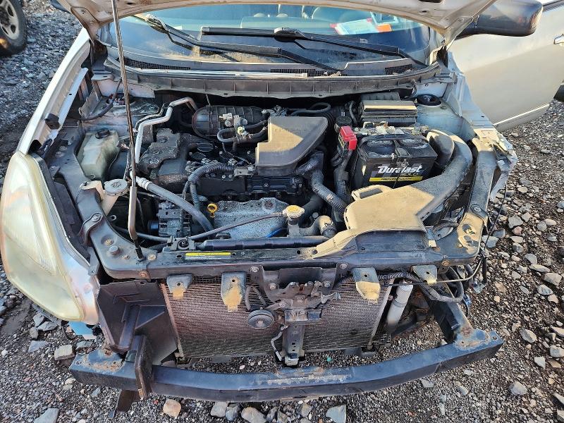 63491246 :رقم المزاد ، JN8AS5MV0BW261456 vin ، 2011 Nissan Rogue مزاد بيع
