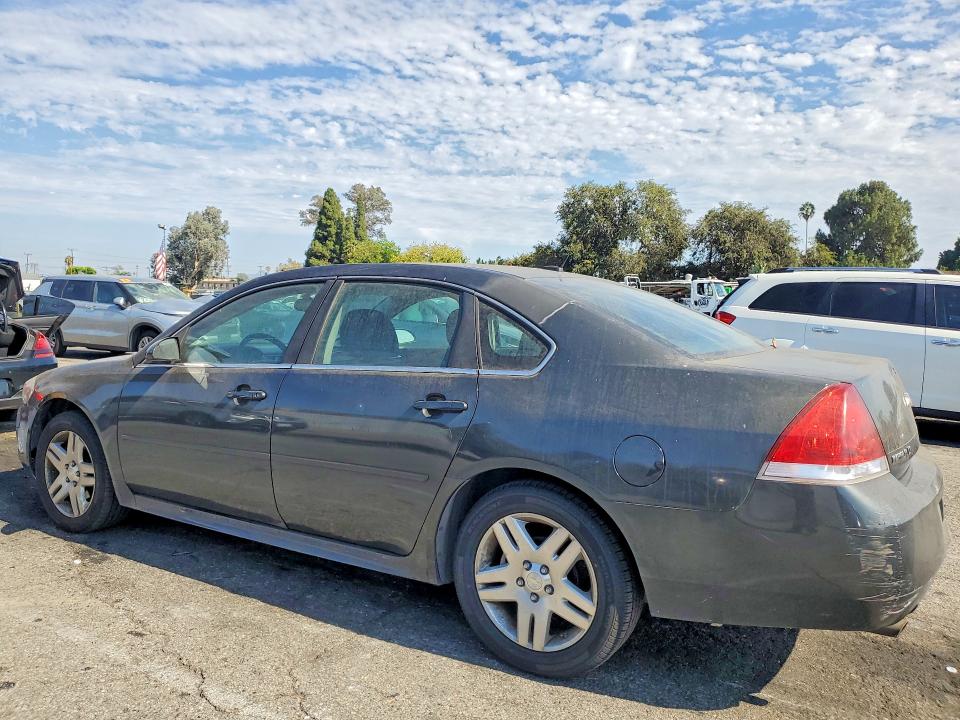 2016 Chevrolet Impala Limited მანქანა იყიდება აუქციონზე, vin: 2G1WB5E36G1181259, აუქციონის ნომერი: 63491666