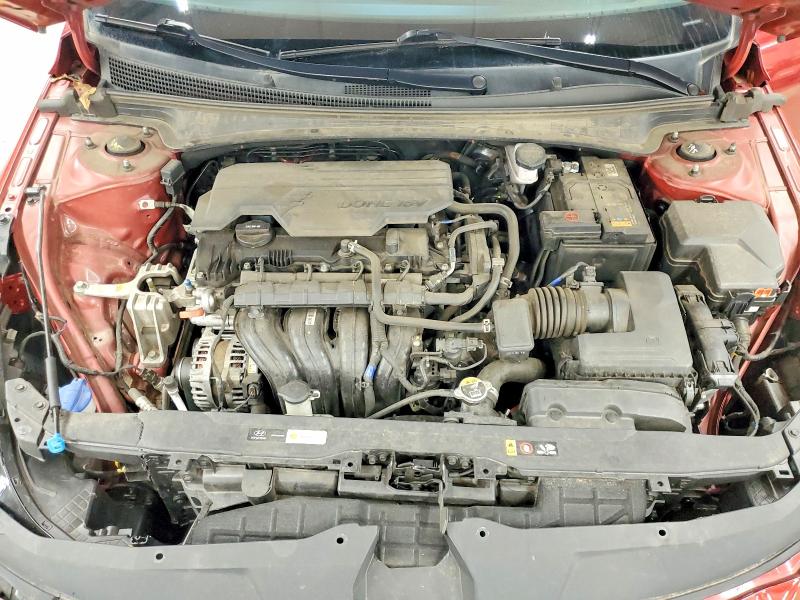2023 Hyundai Elantra მანქანა იყიდება აუქციონზე, vin: KMHLP4AG5PU560008, აუქციონის ნომერი: 66909266