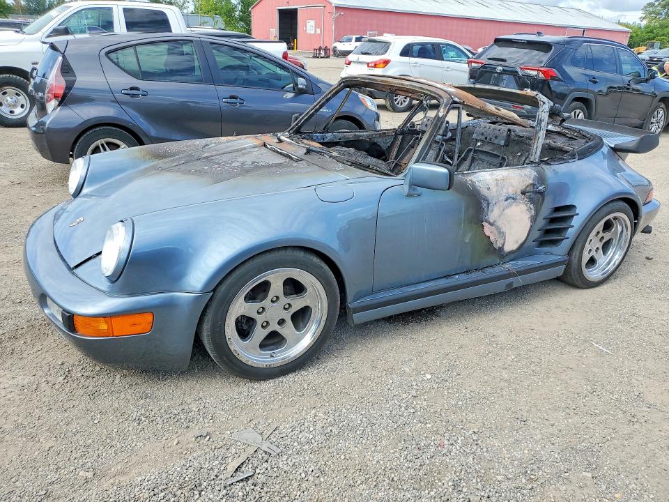 Продажа на аукционе авто 1983 Porsche 911 Turbo, vin: WP0ZZZ91ZDS170313, номер лота: 66377546