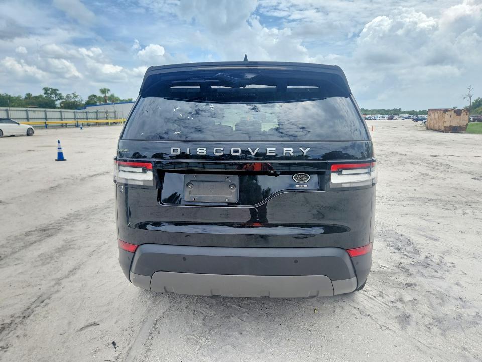 2020 Land Rover Discovery მანქანა იყიდება აუქციონზე, vin: SALRG2RV8L2422161, აუქციონის ნომერი: 63743796