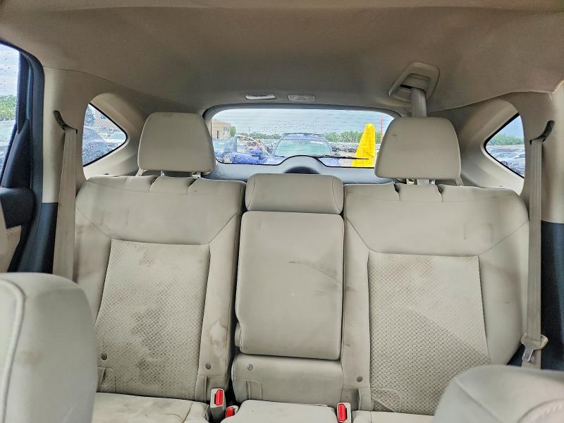 2016 Honda Cr-v მანქანა იყიდება აუქციონზე, vin: 2HKRM4H58GH723675, აუქციონის ნომერი: 64570626