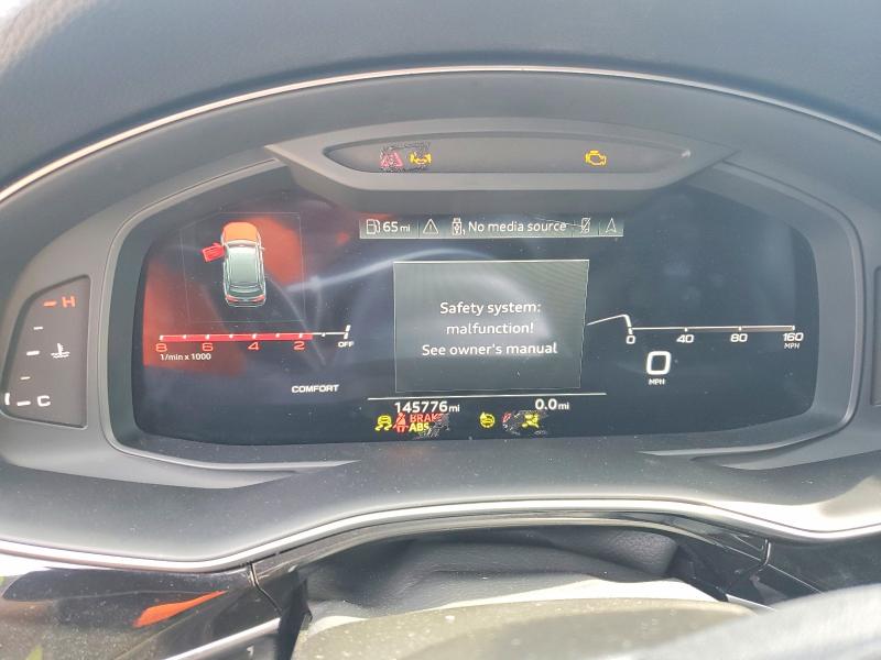 Auction sale of the 2021 Audi Q7, vin: WA1LXAF78MD024431, lot number: 63537176