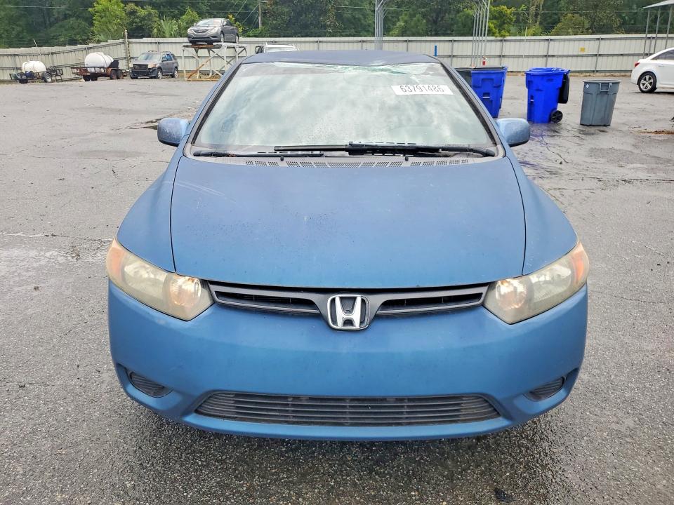 Aukcja sprzedaży 2006 Honda Civic, vin: 2HGFG12636H565698, numer aukcji: 63791486