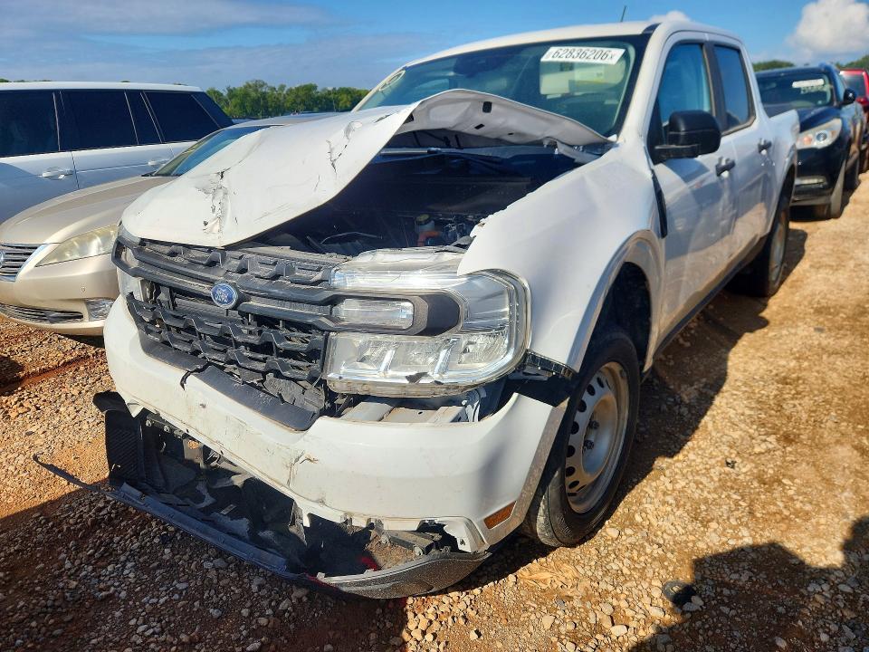 2023 Ford Maverick მანქანა იყიდება აუქციონზე, vin: 3FTTW8E35PRA06044, აუქციონის ნომერი: 62836206
