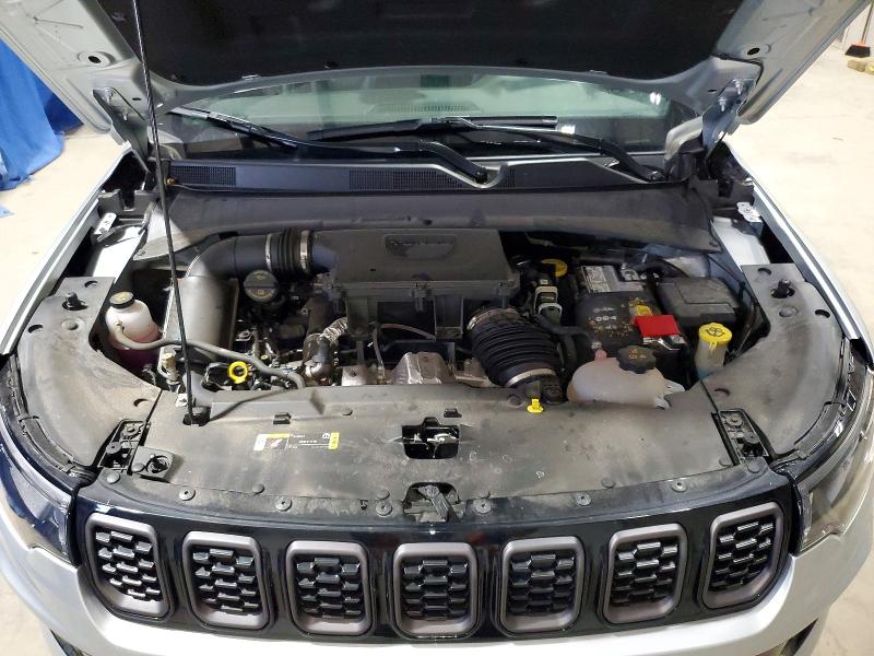 63846006 :رقم المزاد ، 3C4NJDCN1TT184437 vin ، 2026 Jeep Compass مزاد بيع