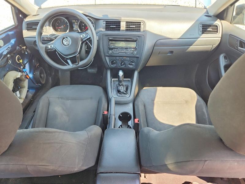 Auction sale of the 2015 Volkswagen Jetta, vin: 3VW2K7AJ3FM249530, lot number: 65868166
