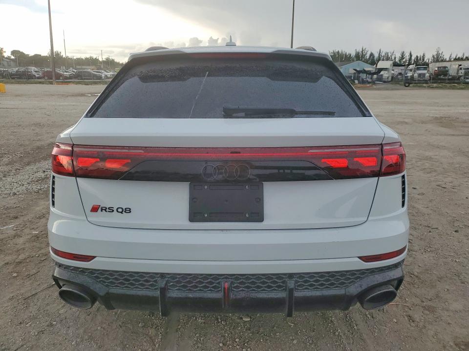 Aukcja sprzedaży 2026 Audi Rs Q8, vin: WU1ARBF14TD002162, numer aukcji: 63295826