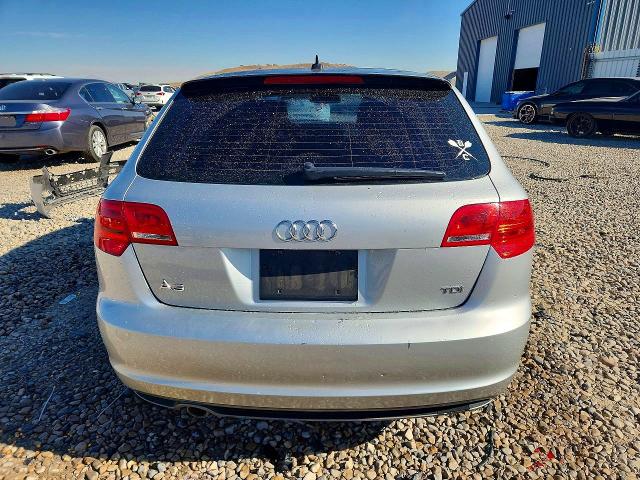 Продажа на аукционе авто 2013 Audi A3, vin: WAUKJAFM5DA030971, номер лота: 66655076