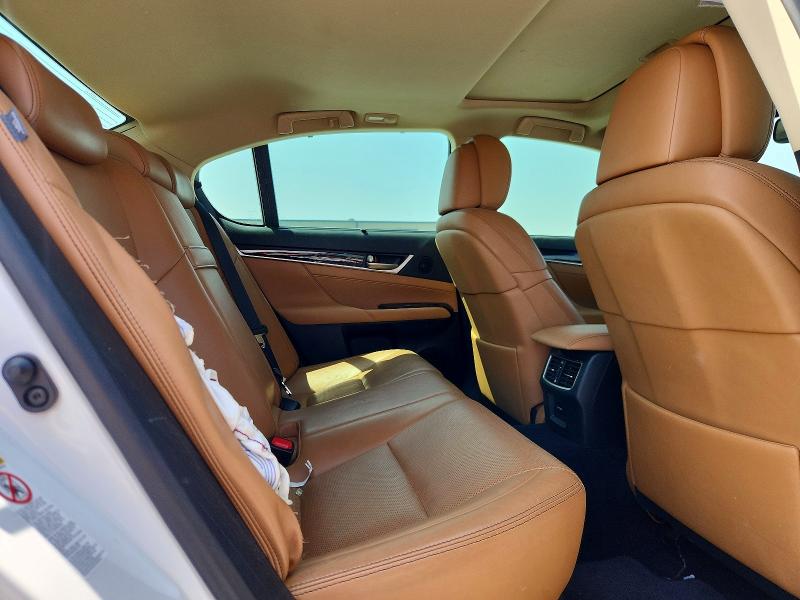 63612196 :رقم المزاد ، JTHBE1BL6D5014757 vin ، 2013 Lexus Gs مزاد بيع