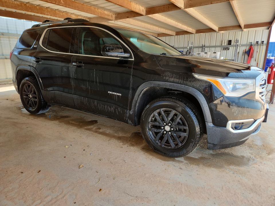 63693576 :رقم المزاد ، 1GKKNMLS8KZ134790 vin ، 2019 Gmc Acadia مزاد بيع