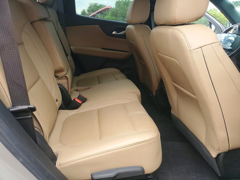 Продажа на аукционе авто 2021 Chevrolet Blazer, vin: 3GNKBLRS5MS500007, номер лота: 64749486